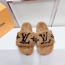 LV Slippers